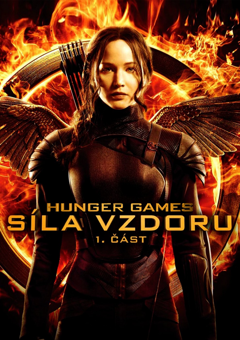 Hunger Games: Síla vzdoru 1. část