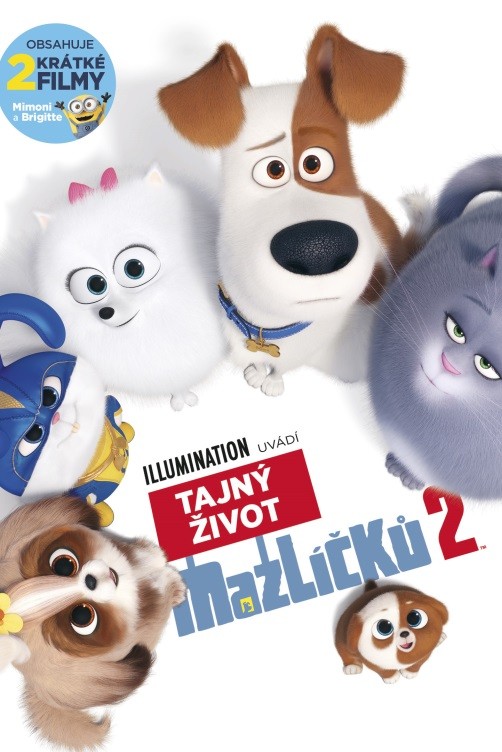 Tajný život mazlíčků 2