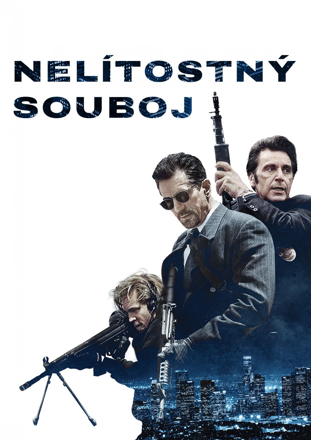 Nelítostný souboj