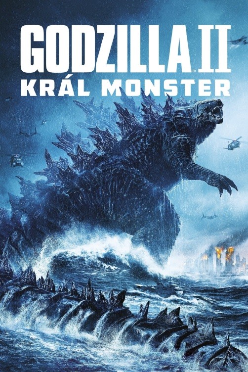 Godzilla 2