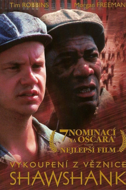 Vykoupení z věznice Shawshank