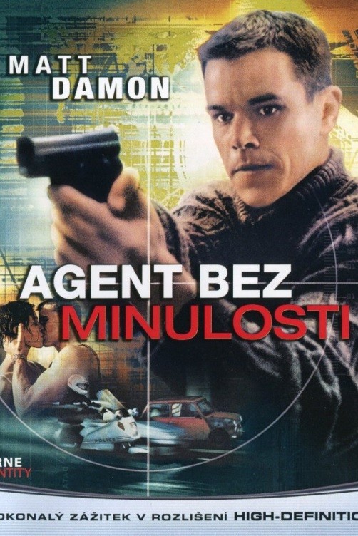 Agent bez minulosti