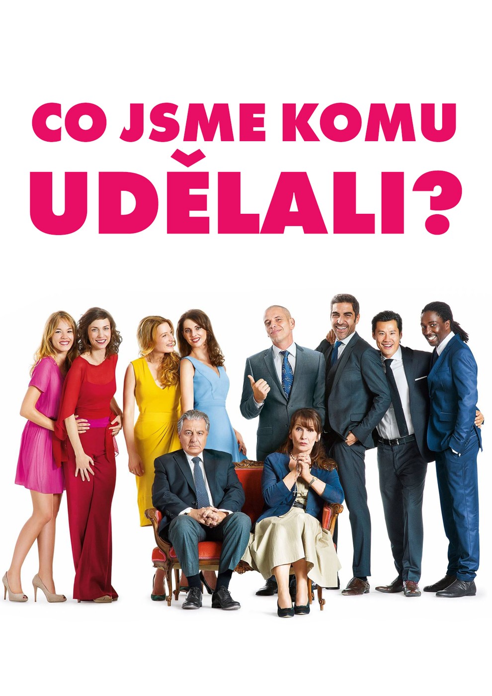 Co jsme komu udělali?