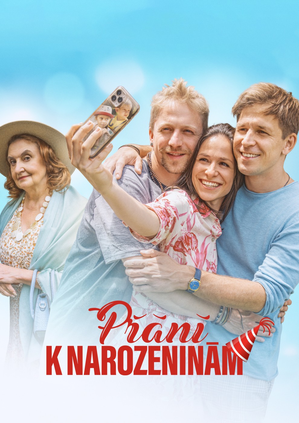 Přání k narozeninám