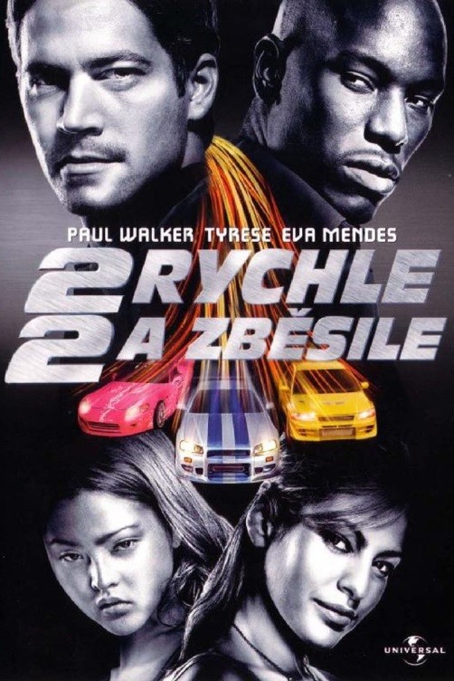 Rychle a zběsile 2