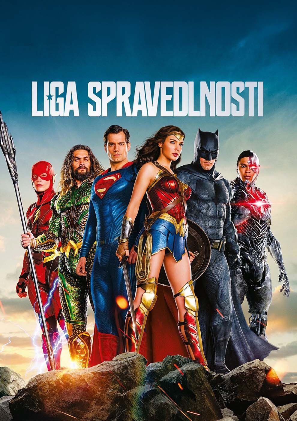 Liga spravedlnosti
