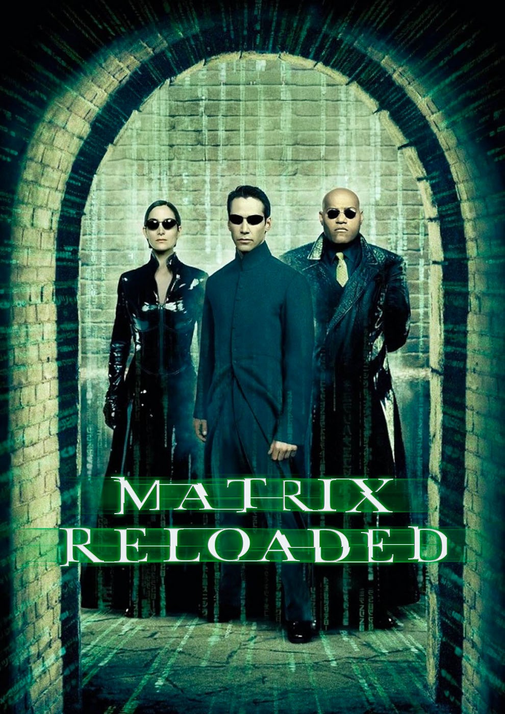 Matrix Reloaded