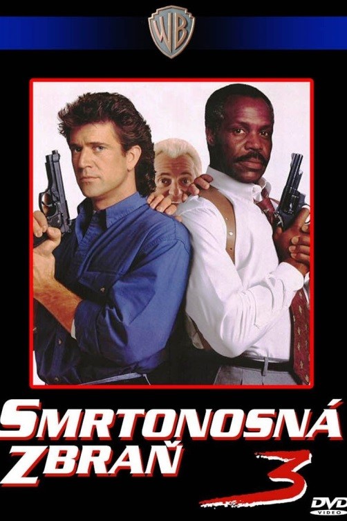 Smrtonosná zbraň 3