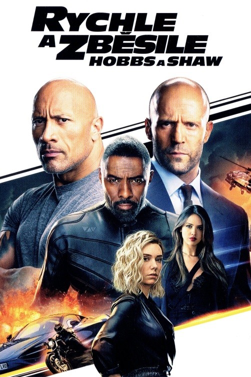Rychle a zběsile: Hobbs a Shaw