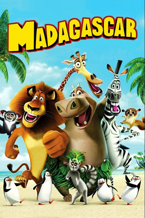 Madagaskar