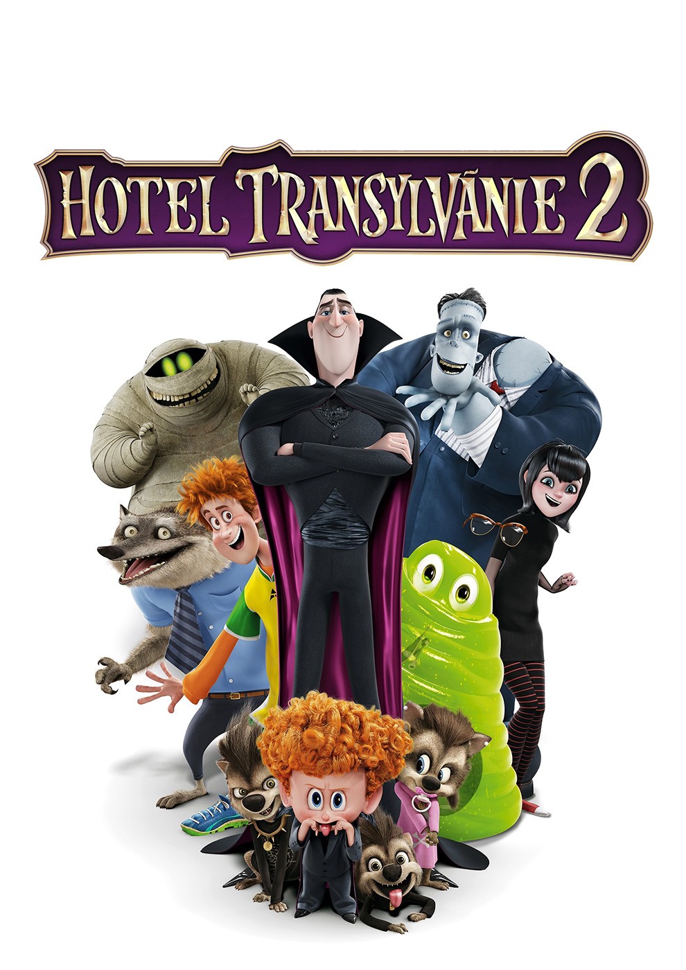 Hotel Transylvánie 2